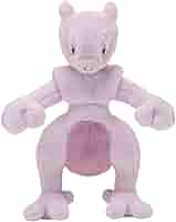 ポケモンぬいぐるみミュウツー￼ Amazon.co.jp: ポケモンセンターオリジナル ぬいぐるみ